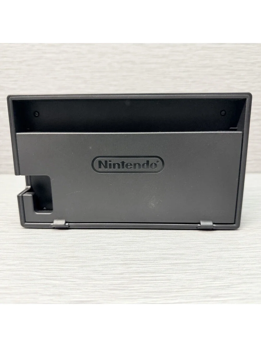 Genuine OEM Original Nintendo Switch Charging Dock - Black HAC-007 No Cables